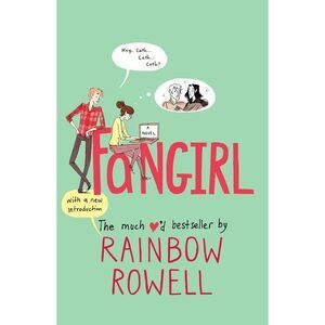 Fangirl -- Rainbow Rowell